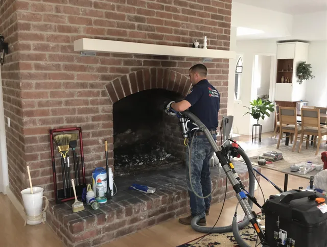 Chimney Cleaning service in Bedford, OH