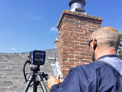 Chimney Inspection service in Bedford, OH