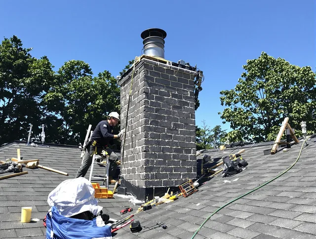 Chimney Installation service in Bedford, OH