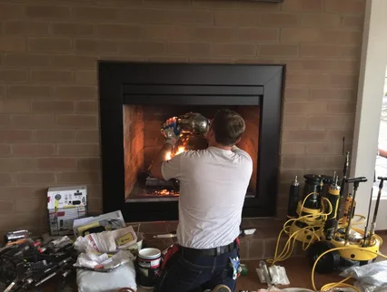 Chimney Liner Services service in Bedford, OH