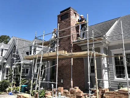 Chimney Rebuilding service in Bedford, OH