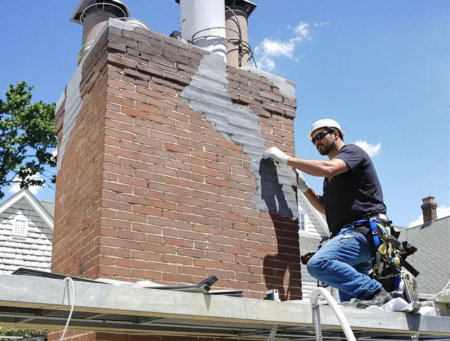 Chimney Restoration service in Bedford, OH