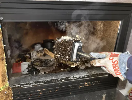 Creosote Removal service in Bedford, OH