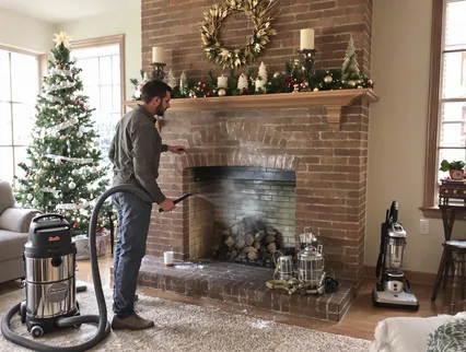 Fireplace Cleaning service in Bedford, OH