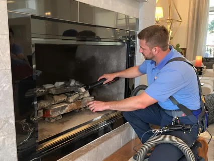 Fireplace Maintenance service in Bedford, OH