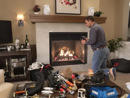 Fireplace Safety Inspection service in Bedford, OH